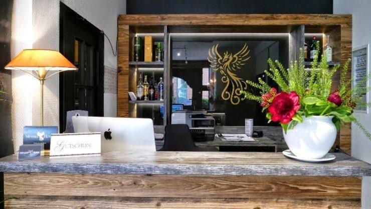 Meyers Hotel Hittfeld Seevetal Dış mekan fotoğraf